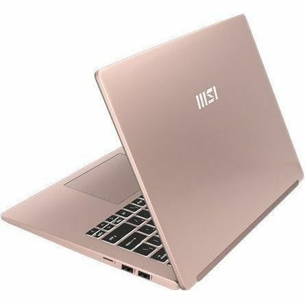 MSI Modern 14 C12M Modern 14 C12M-636UK 35.6 cm (14") Notebook - Full HD - Intel Core i3 12th Gen i3-1215U - 8 GB - 512 GB SSD