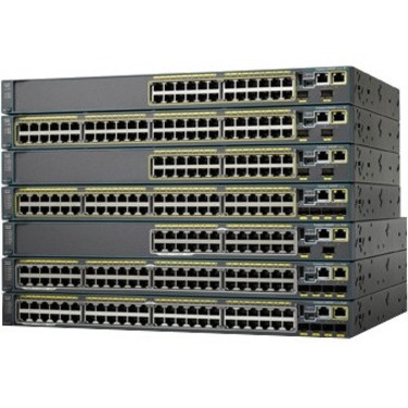 Cisco Catalyst 2960S-F24TS-L Switch