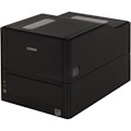 Citizen CL-E331 Desktop Direct Thermal/Thermal Transfer Printer - Monochrome - Label Print - USB - Serial