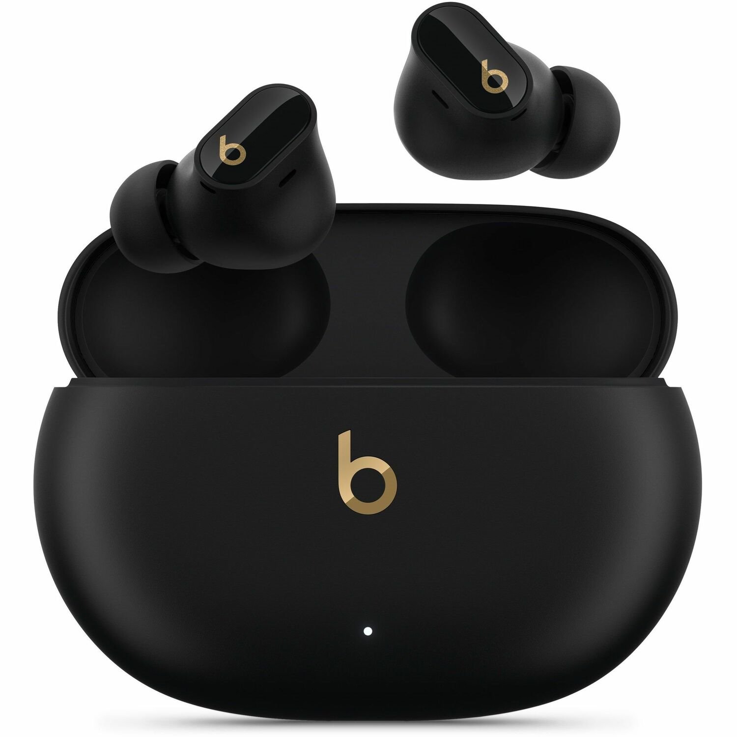Apple Beats Studio Buds + True Wireless Earbud Stereo Earset - Black, Gold
