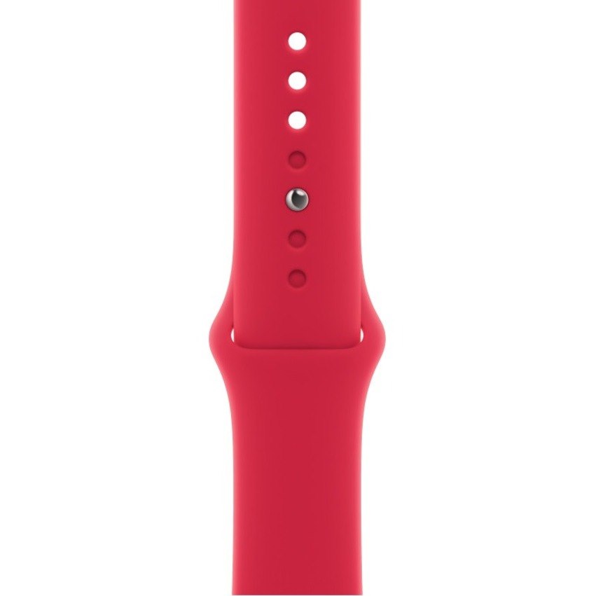 Apple 45mm (PRODUCT) RED Sport Band