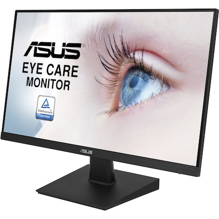 Asus VA27EHE 27" Class Full HD Gaming LCD Monitor - 16:9 - Black