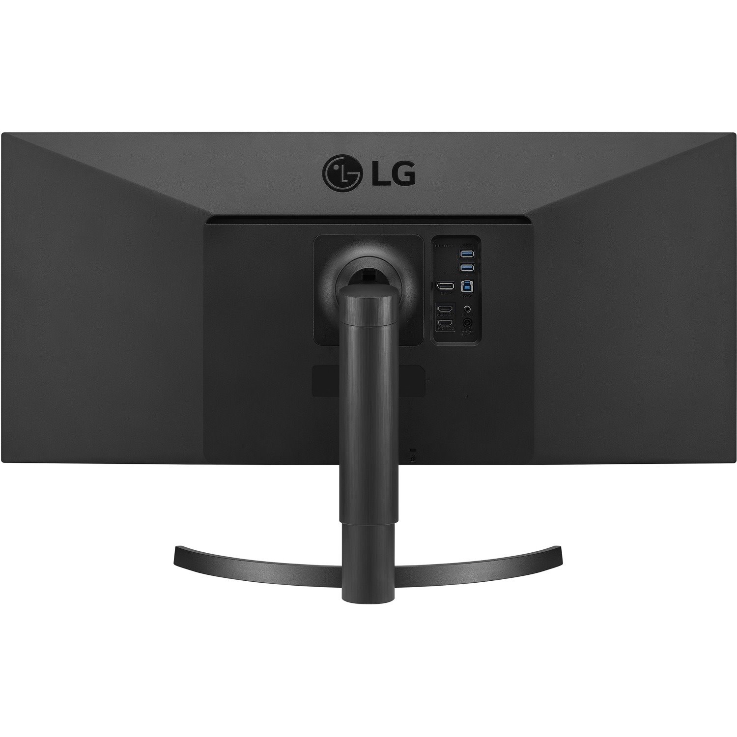 LG Ultrawide 34WN750P-B 34" Class UW-QHD LCD Monitor - 21:9 - Black