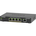 Netgear 300 GS305EPP 5 Ports Manageable Ethernet Switch