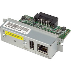 Epson UBE04 Ethernet Card for Printer - 10Base-T