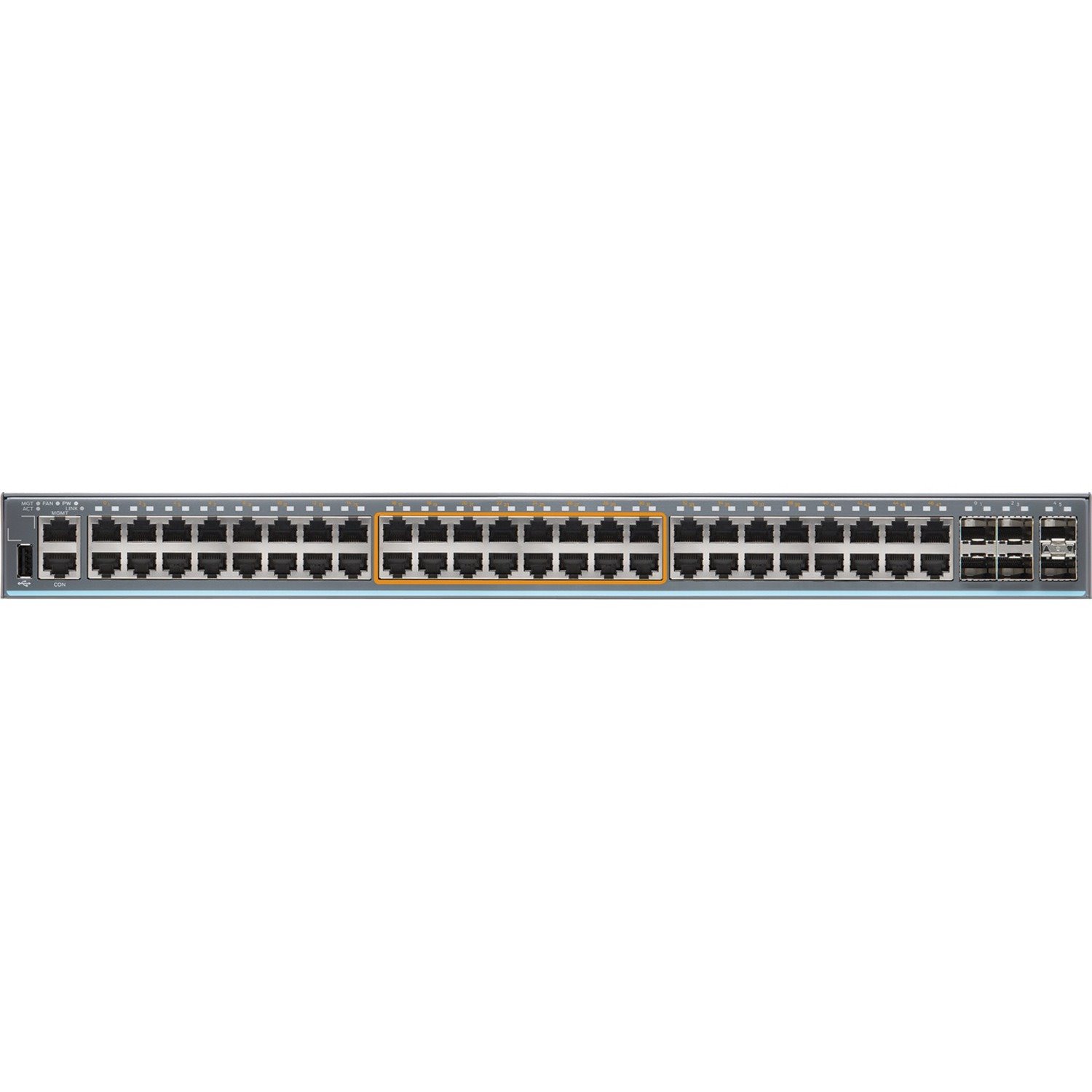 Juniper EX EX2300-48MP 48 Ports Manageable Ethernet Switch