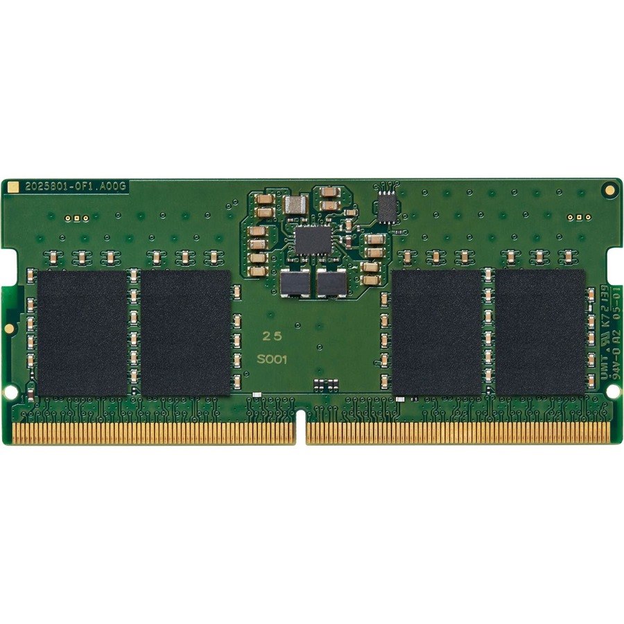 Kingston ValueRAM 8GB DDR5 SDRAM Memory Module