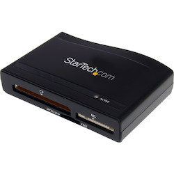 StarTech.com 16-in-1 Flash Reader - USB 3.0 - External