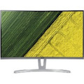 Acer ED273UR 27" Class WQHD LCD Monitor - 16:9 - Black