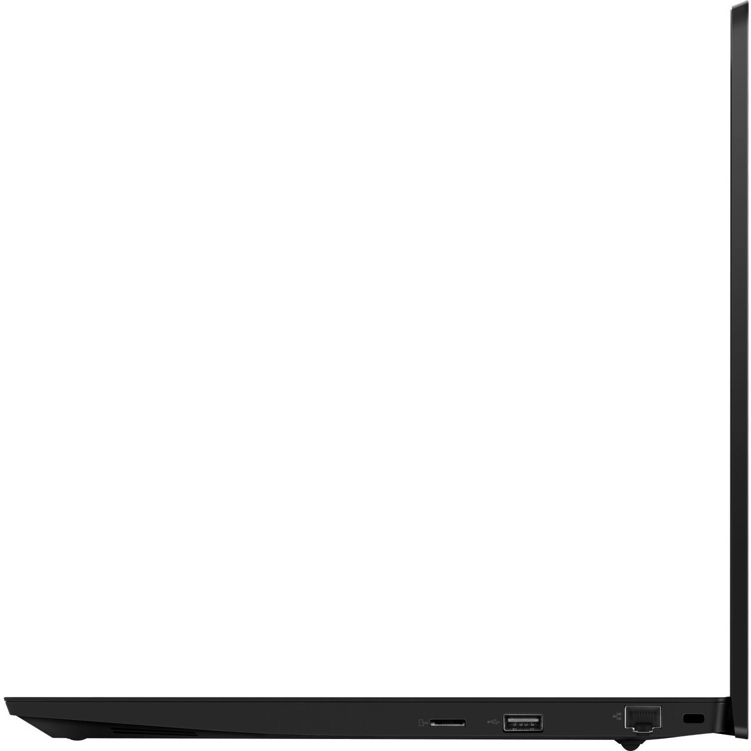 Lenovo ThinkPad Edge E590 20NB005KUS 15.6" Notebook - 1920 x 1080 - Intel Core i5 8th Gen i5-8265U Quad-core (4 Core) 1.60 GHz - 8 GB Total RAM - 512 GB SSD - Black