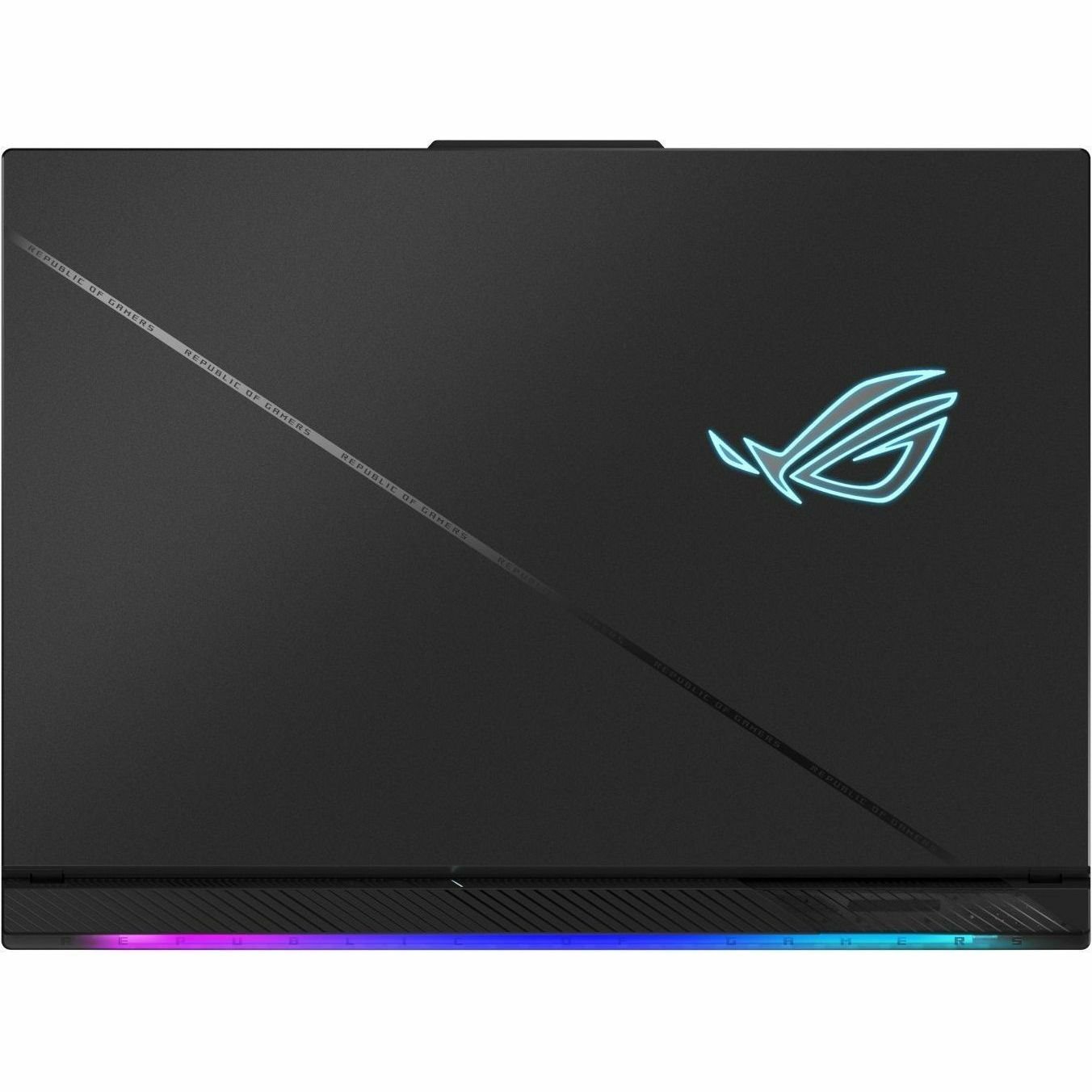 Asus ROG Strix SCAR 18 G834 G834JYR-R6037W 18" Gaming Notebook - 2.5K - Intel Core i9 14th Gen i9-14900HX - 64 GB - 2 TB SSD - Off Black