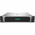 HPE ProLiant DL380 G10 2U Rack Server - 1 x Intel Xeon Gold 5218 2.30 GHz - 192 GB RAM - 960 GB SSD - (2 x 480GB) SSD Configuration - 12Gb/s SAS, Serial ATA Controller