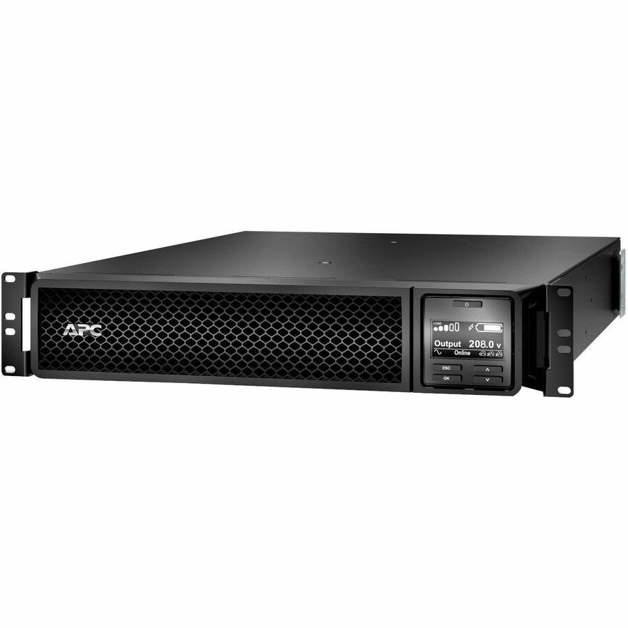 APC by Schneider Electric Smart-UPS On-Line SRT 3000VA Rack/Tower UPS