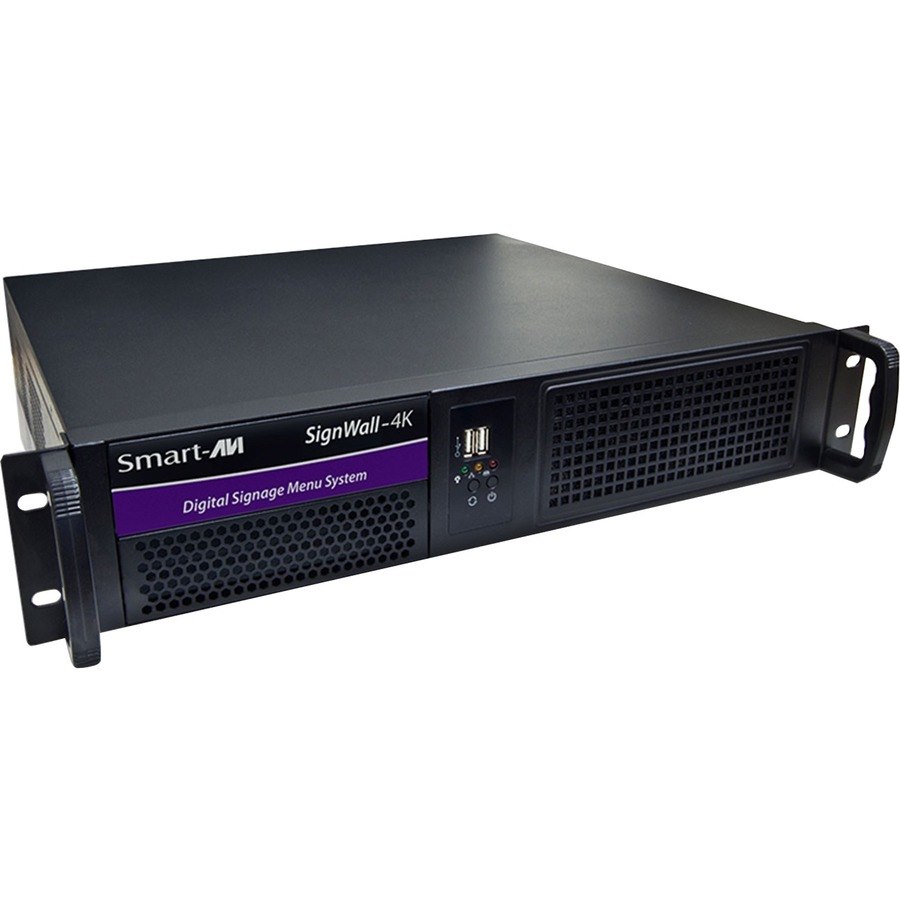 SmartAVI SignWall-4K 4K-SVWP-120G7S Digital Signage Appliance