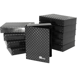 WiebeTech DriveBox Anti-Static 3.5" Hard Disk Case 10-pack of DriveBox for 3.5" HDD