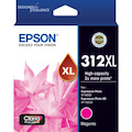 Epson Claria Photo HD 312XL Original High Yield Inkjet Ink Cartridge - Magenta - 1 Pack