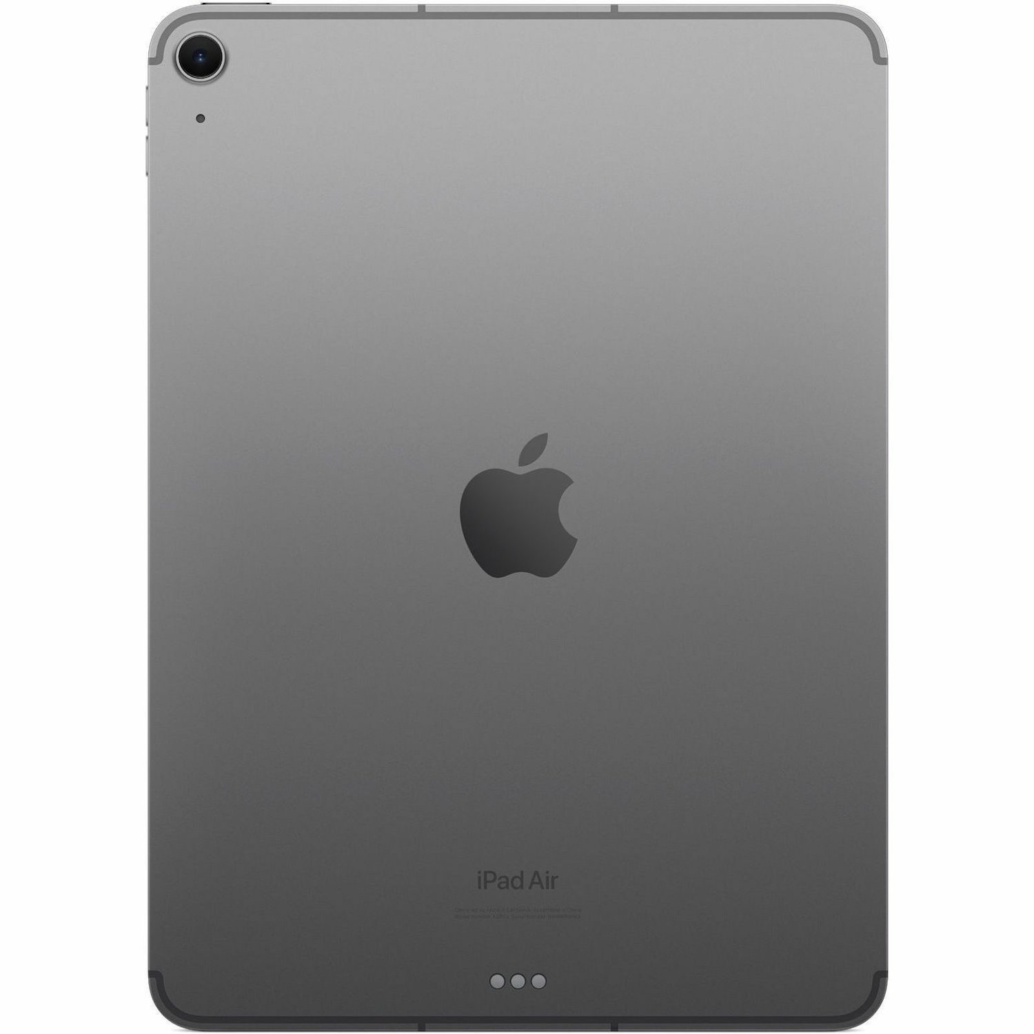 Apple iPad Air (6th Generation) A2899 Tablet - 27.9 cm (11") - Apple M2 - 8 GB - 1 TB Storage - 5G - Space Gray