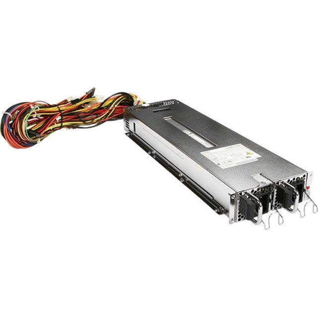 Xeal 650W 1U High Efficiency Redundant Power Supply