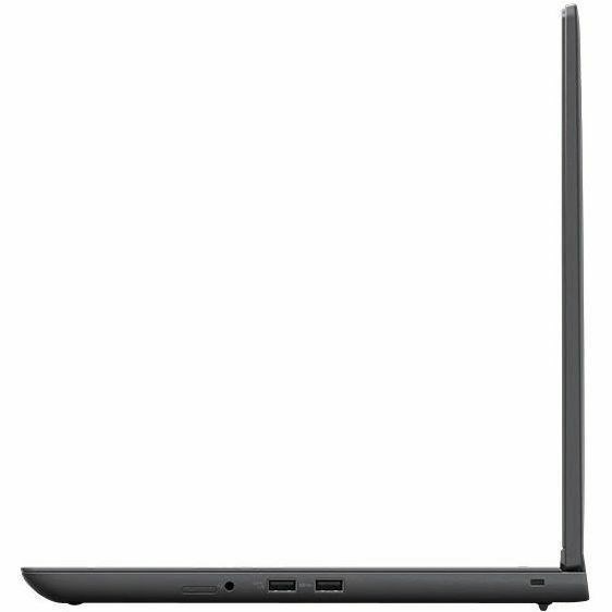 Lenovo ThinkPad P16v Gen 1 21FC0022CA 16" Mobile Workstation - WUXGA - Intel Core i5 13th Gen i5-13500H - 16 GB - 512 GB SSD - French Keyboard - Thunder Black