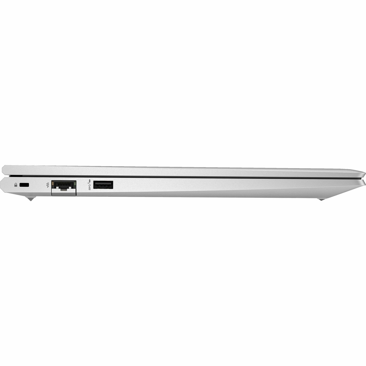 HP ProBook 450 G10 15.6" Notebook - Full HD - Intel Core i5 13th Gen i5-1335U - 16 GB - 256 GB SSD - Pike Silver