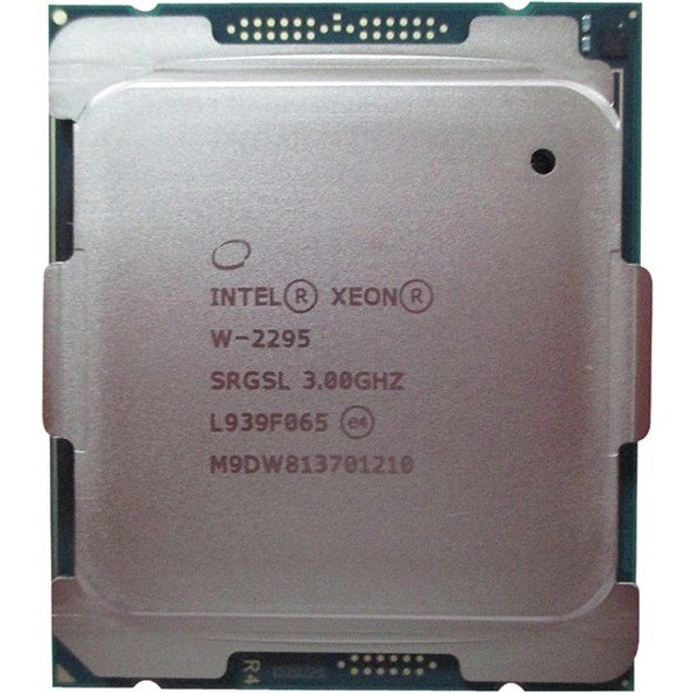 HP Intel Xeon W-2295 Octadeca-core (18 Core) 3 GHz Processor Upgrade