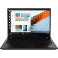 Lenovo ThinkPad T14 Gen 2 20W000T9CA 14" Notebook - Full HD - 1920 x 1080 - Intel Core i5 11th Gen i5-1135G7 Quad-core (4 Core) 2.4GHz - 8GB Total RAM - 8GB On-board Memory - 256GB SSD - Black - no ethernet port - not compatible with mechanical docking stations