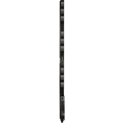 Tripp Lite by Eaton 3-Phase Local Metered PDU, 8.6 kW, 45 208V outlets (36 C13, 9 C19), 6 ft. (1.83 m) NEMA L21-30P Input connection, TAA Compliant