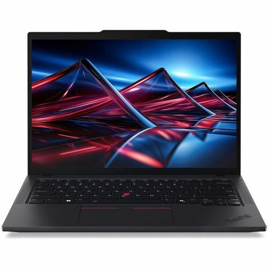 Lenovo ThinkPad P14s Gen 5 21ME001CUS 14" Touchscreen Mobile Workstation - WUXGA - AMD Ryzen 7 PRO 8840HS - 32 GB - 512 GB SSD - English Keyboard - Black