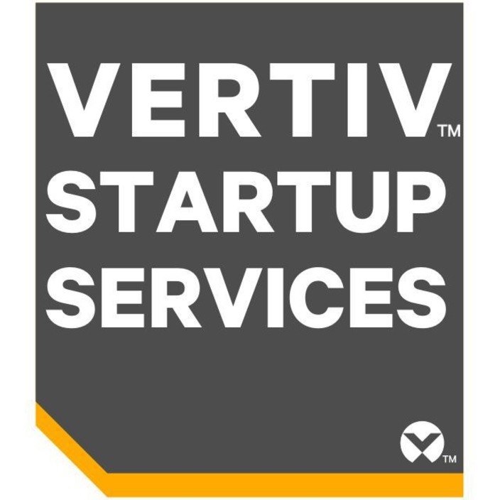 VERTIV Startup Service | Warranty inspection check sheet to establish your equipment warranty.