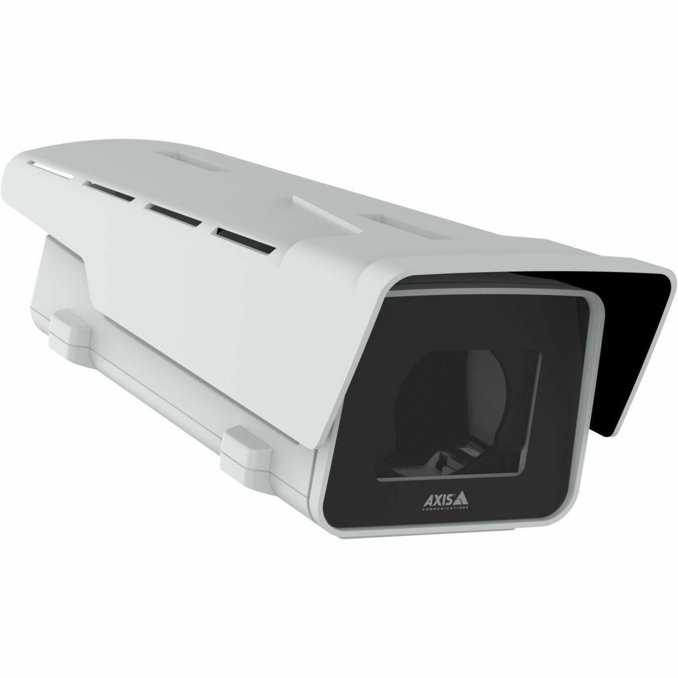 AXIS P1388-BE 8 Megapixel Outdoor 4K Network Camera - Colour - Box - White - TAA Compliant