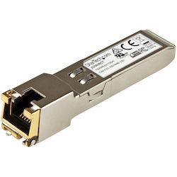 StarTech.com HP JD089B Compatible SFP Transceiver Module - 10/100/1000BASE-TX