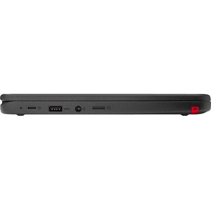 Lenovo 500e Chromebook Gen 3 82JB003XUS 11.6" Touchscreen Convertible 2 in 1 Chromebook - HD - Intel Celeron N4500 - 4 GB - 32 GB Flash Memory - Gray