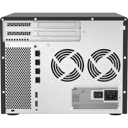 QNAP TS-H886-D1602-8G SAN/NAS Storage System
