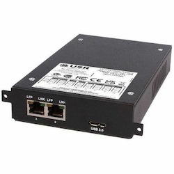 USRobotics Portable Gigabit Ethernet Aggregation Tap (USB Monitoring)