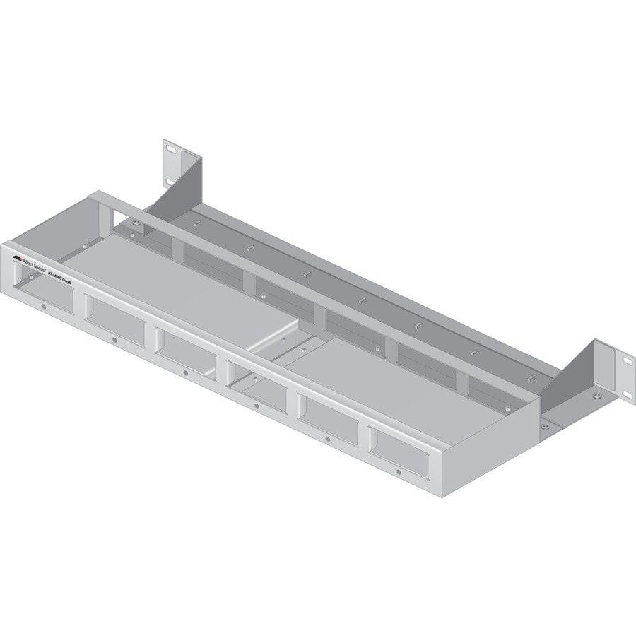 Allied Telesis AT-MMCTRAY6 6-Slot Tray For The MMC Series Media Converters