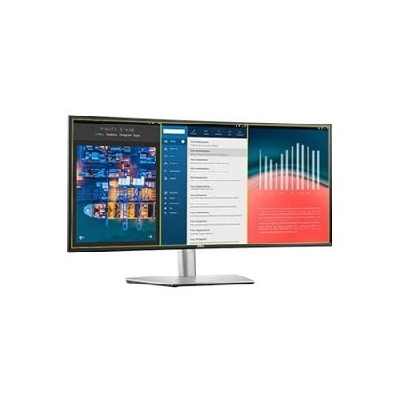 Dell UltraSharp U3421WE 34" Class UW-QHD LCD Monitor - 21:9
