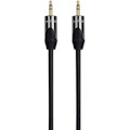Peerless-AV 16' (5m) High Performance Portable Stereo Audio Cable 3.5 mm jack plug to 3.5 mm