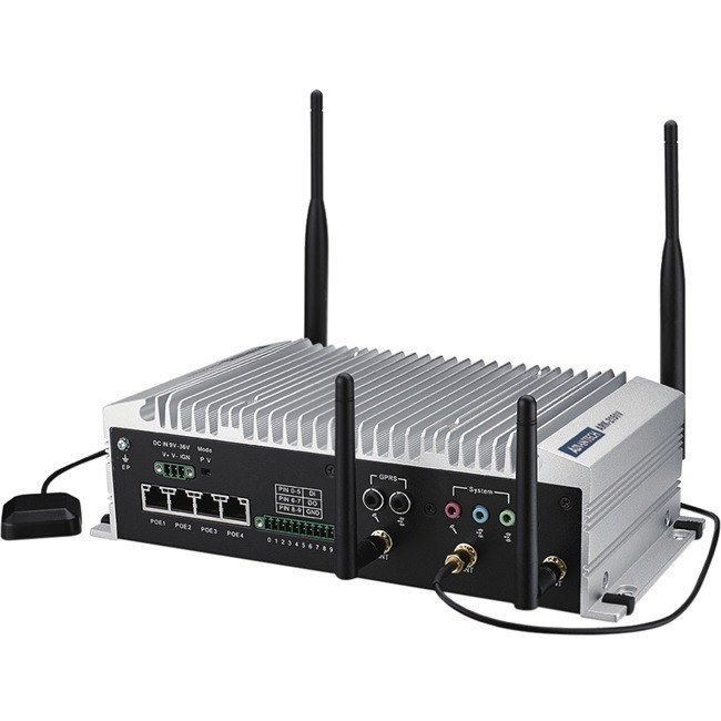 Advantech Ultra Rugged ARK-2151V Network Video Recorder