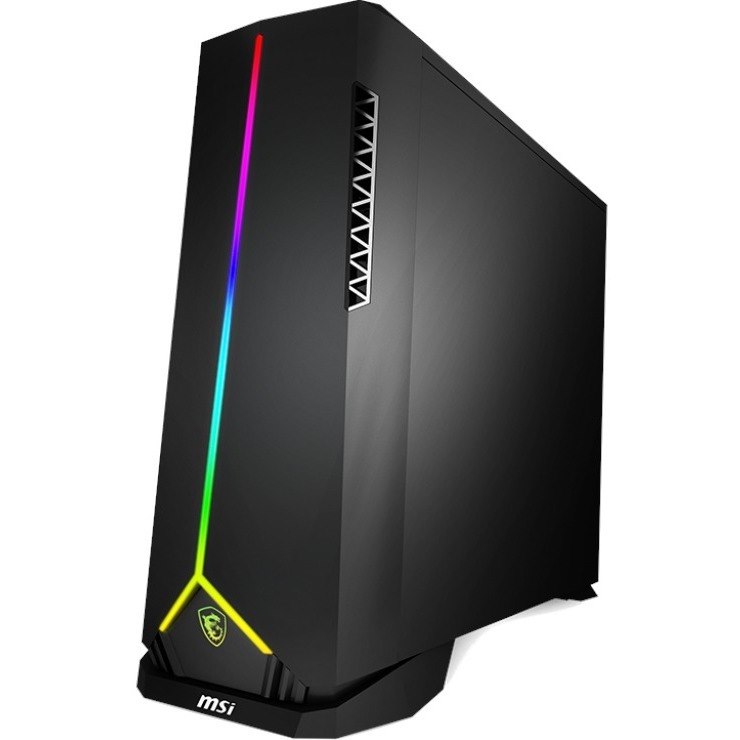 MSI Aegis SE 10th Aegis SE 13TC-454US Gaming Desktop Computer - Intel Core i7 13th Gen i7-13700F - 16 GB - 1 TB SSD - Black