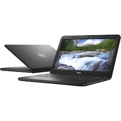 Dell Latitude 3000 3310 13.3" Notebook - HD - 1366 x 768 - Intel Core i5 8th Gen i5-8265U Quad-core (4 Core) 1.60 GHz - 8 GB Total RAM - 256 GB SSD - Black