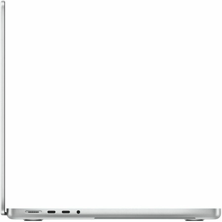 Apple 14-inch MacBook Pro: Apple M3 Max chip with 14‑core CPU and 30‑core GPU, 1TB SSD - Silver