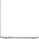Apple 14-inch MacBook Pro: Apple M3 Max chip with 14‑core CPU and 30‑core GPU, 1TB SSD - Silver