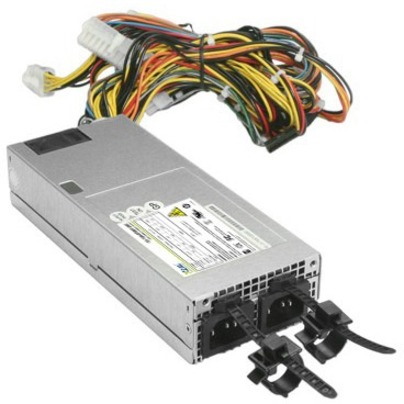 Xeal 1U Flex 650W Dual AC High Efficiency Power Supply