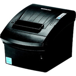 Bixolon SRP-350plusIII Direct Thermal Printer - Monochrome - Wall Mount - Receipt Print - USB - Bluetooth