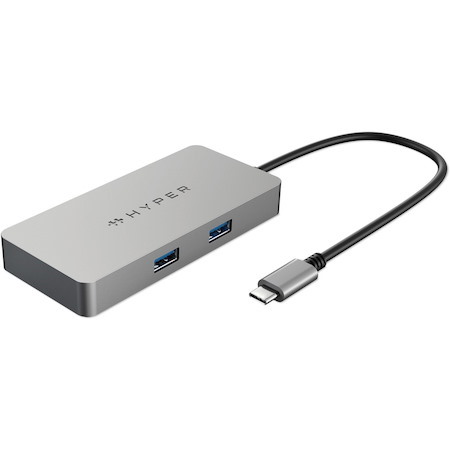 Targus HyperDrive 5-Port USB-C Hub