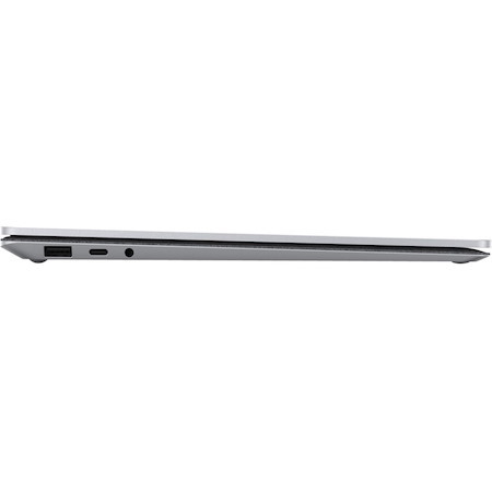 Microsoft Surface Laptop 5 13.5" Touchscreen Notebook - 2256 x 1504 - Intel Core i5 12th Gen i5-1235U Deca-core (10 Core) - Intel Evo Platform - 8 GB Total RAM - 8 GB On-board Memory - 256 GB SSD - Platinum