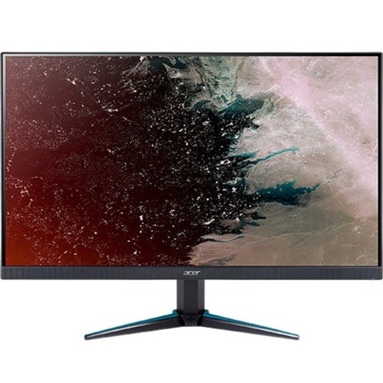 Acer Nitro VG270U P WQHD LCD Monitor - 16:9 - Black