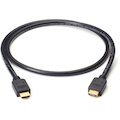 Black Box High-Speed HDMI Cable with Ethernet - Male/Male, 1m (3.2ft.)