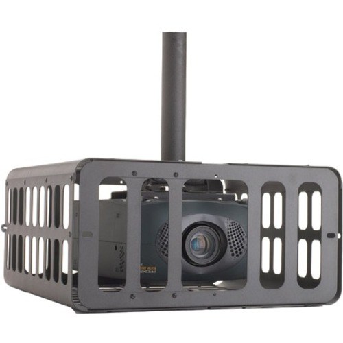 Chief PG-1A Projector Guard Security Cage - Black