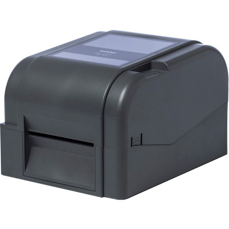 Brother TD-4520TN Desktop Thermal Transfer Printer - Monochrome - Label Print - USB - Serial